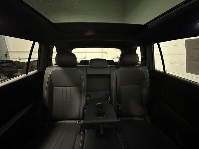 2023 Volkswagen Tiguan SE R-Line Black w/Sunroof